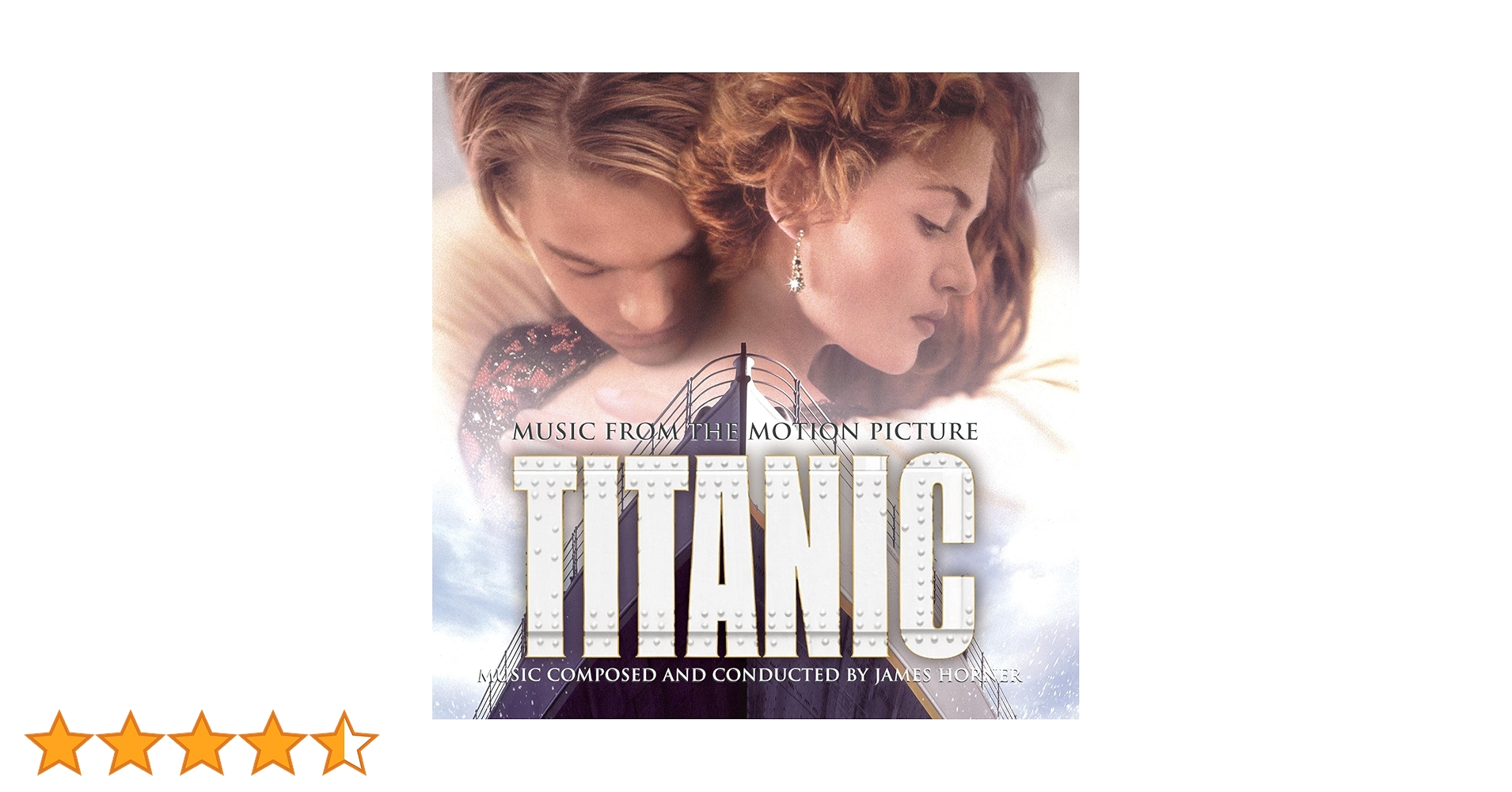 TITANIC サウンドトラック SACD Sony Music SUPER AUDIO CD：Pops